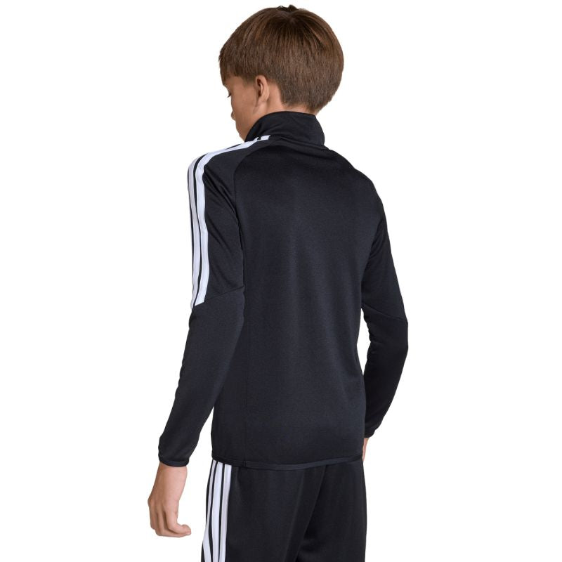 adidas Tiro 26 League Training Top Black and White JY7161 Kids' Sweatshirt In preparation Your Sports Performance