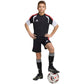 adidas Tiro 26 League kids' shorts black and red KA8814 Clothing Your Sports Performance
