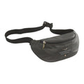 Aeronautica Militare waist bag, black - AM-330 Akcesoria i sprzęt koszykarski/Torby i plecaki Your Sports Performance