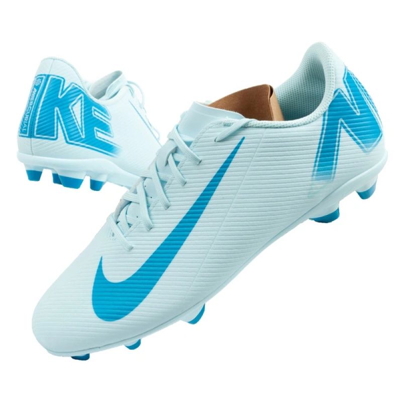 Nike Vapor 16 Club FG/MG soccer cleats blue Nike
