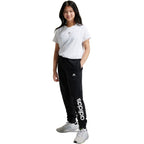 adidas Essentials Linear Logo Jr IB8907 pants Clothing/Training Adidas