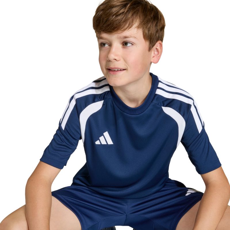 adidas Tiro 26 League Jersey Navy Blue and White KB1323 In preparation Your Sports Performance