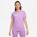 Nike DF Swoosh W T-shirt FD2884-532 Clothing/Lifestyle/T-shirts Nike