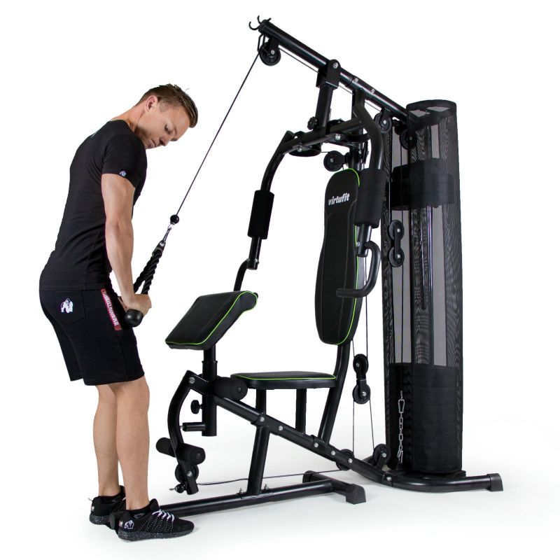 VIRTUFIT HOME GYM STRENGTH STATION KH100 In preparation Your Sports Performance