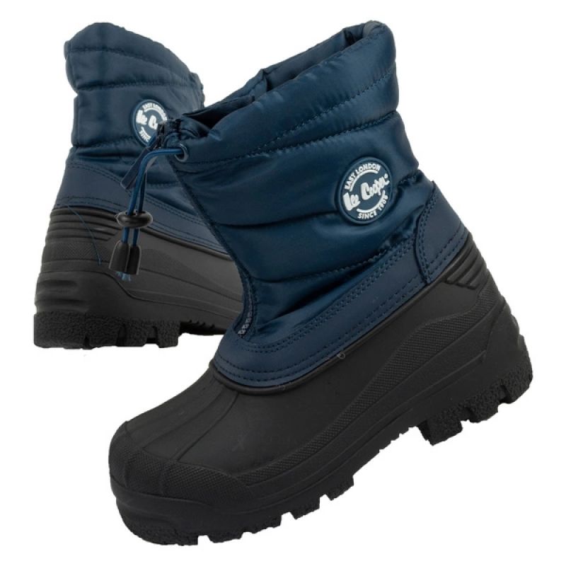 Lee Cooper Jr Snow Boots LCJ-24-44-2841 Footwear/Outdoor/Lee Cooper Your Sports Performance