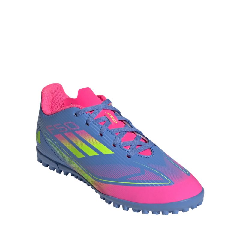 adidas F50 Club TF Jr IE3733 football boots Footwear/Football/JR/TF Adidas