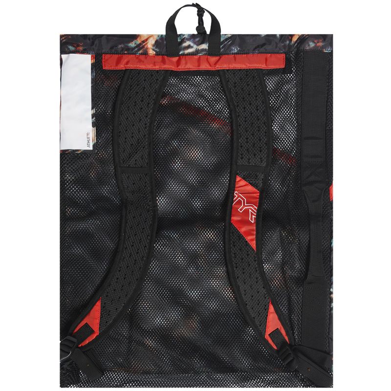 TYR Elite Team Mesh Backpack