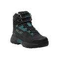 MILLET Ubic Trek Gtx W Women's Shoes Black and Blue