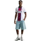 Nike Dri-Fit Paris Saint-Germain Stadium 2026/27 Men's Replica Jersey White II1924 101
