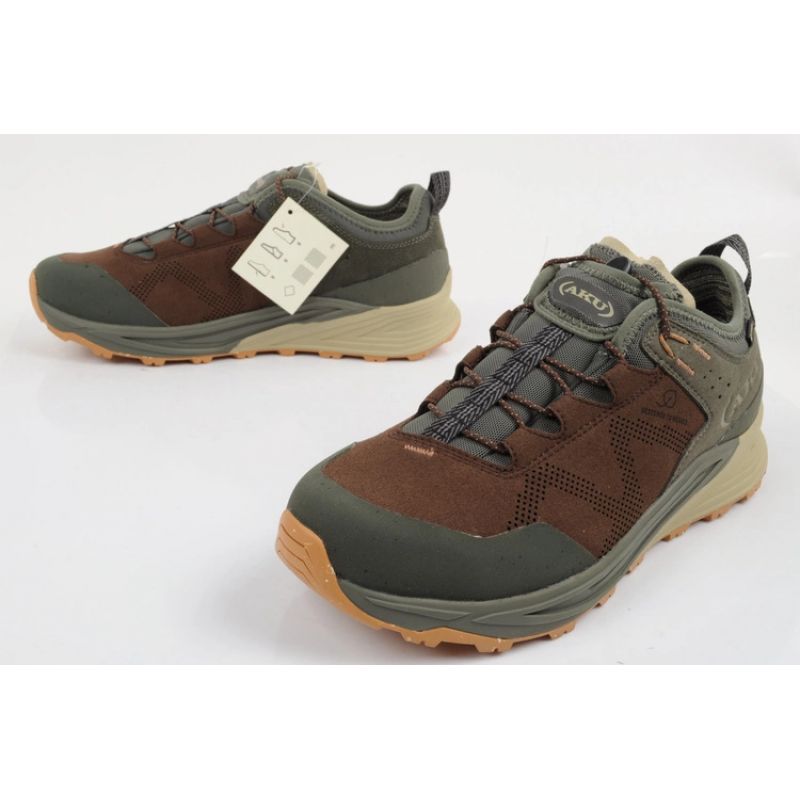 Aku Omina Gore-tex M 771044 shoes Footwear/Outdoor/Aku Your Sports Performance