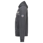 Geographical Norway Great DB 317 M sweatshirt WY8615H/GN-Dark Gray Clothing/Outdoor/Geographical Norway Your Sports Performance