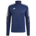 Sweatshirt adidas TIRO 21 Warm Top M GH4463 Clothing/Football Adidas