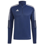 Sweatshirt adidas TIRO 21 Warm Top M GH4463 Clothing/Football Adidas