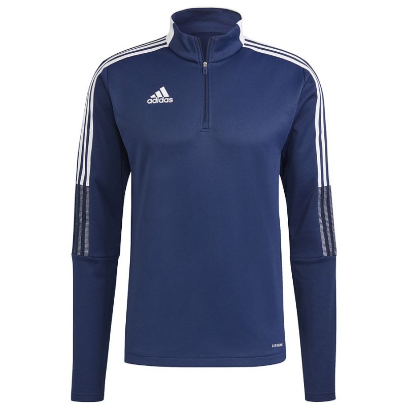 Sweatshirt adidas TIRO 21 Warm Top M GH4463 Clothing/Football Adidas