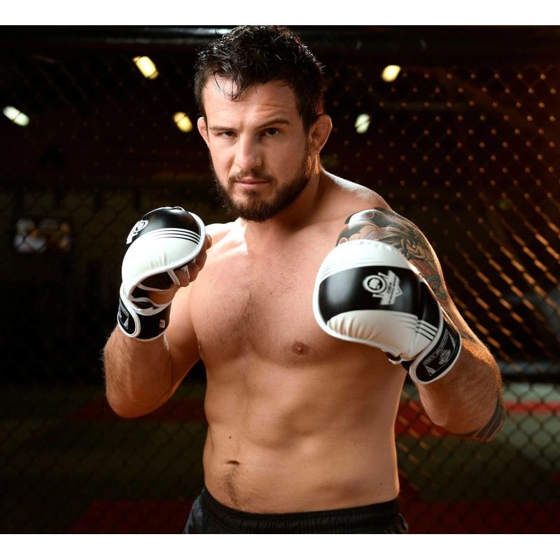 MMAsparring gloves S/M - Edge - Valor Series Rękawice MMA Your Sports Performance