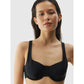 Women's bikini top 4F 4FWSS24UBKTF042-20S *Kategoria tymczasowa Your Sports Performance