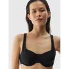 Women's bikini top 4F 4FWSS24UBKTF042-20S *Kategoria tymczasowa Your Sports Performance