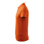 Malfini Single J. M MLI-20211 polo shirt orange Clothing/Lifestyle/T-shirts/Malfini Malfini