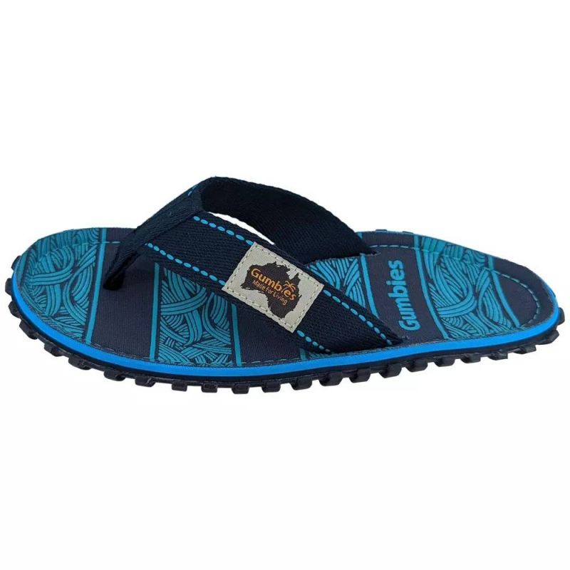 Gumbies Islander Flip Flops GU-FFISL110 Footwear/Lifestyle/Gumbies Your Sports Performance