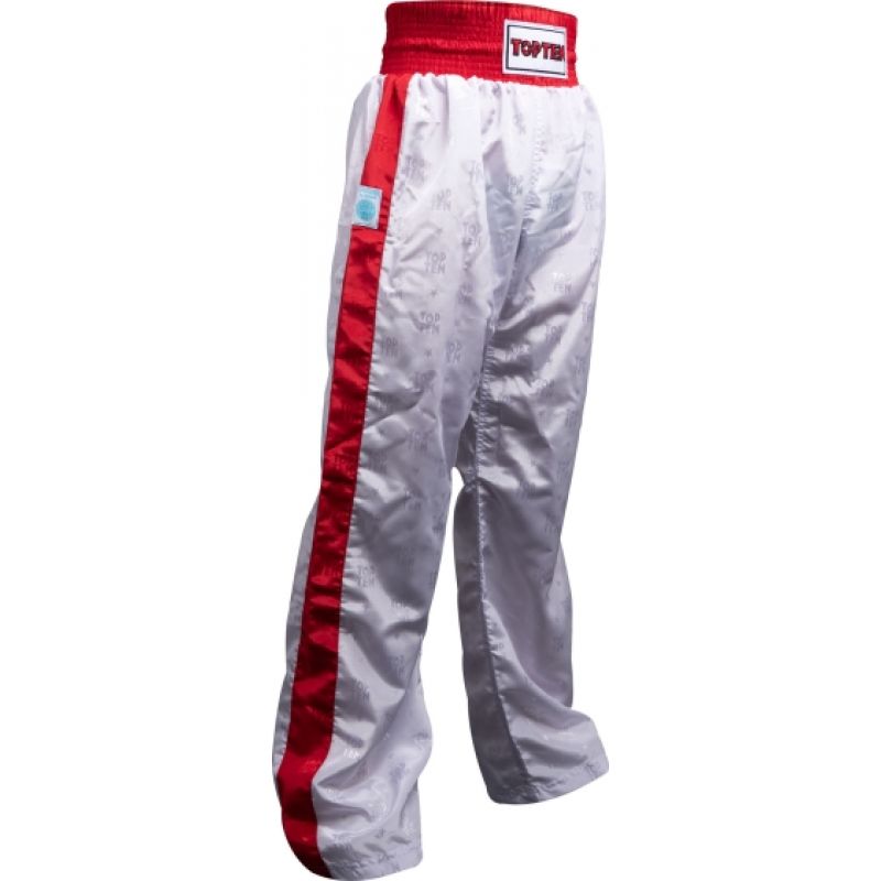 TOP TEN SKBP-TT CLASSIC kickboxing pants (WAKO APPROVED new) In preparation Your Sports Performance