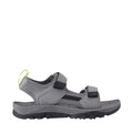Boy's sandals 4F M113 gray 4FJWSS26FSANM113 25S