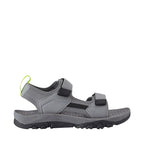 Boy's sandals 4F M113 gray 4FJWSS26FSANM113 25S