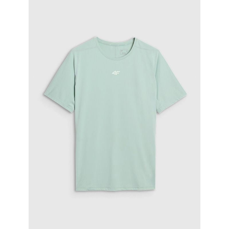 Men's quick-drying cycling jersey 4F 4FWSS25TFTSM1434-47S *Kategoria tymczasowa Your Sports Performance