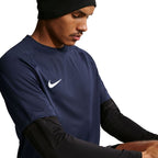 Nike Dri-Fit Park VIII Men's T-Shirt Navy Blue HV8173 410 To be categorized Your Sports Performance