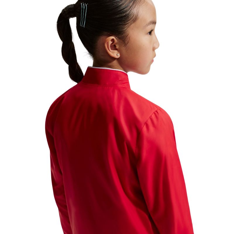 Nike Park 26 Rain Kids Jacket Red HM7269 657