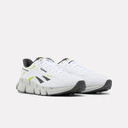 Reebok ZIG DYNAMICA 6 WHITE/GRAY sneakers (100244518) Reebok