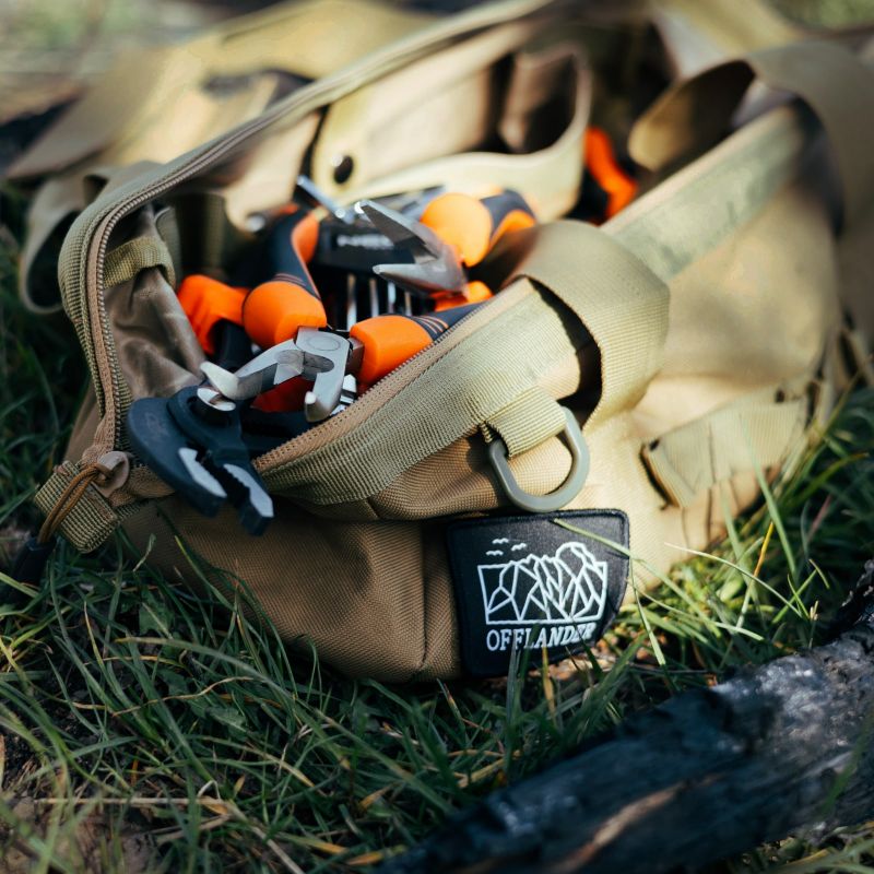 Offlander Offroad 9L tool bag OFF_CACC_13KH Accessories/Bags/Other bags Your Sports Performance