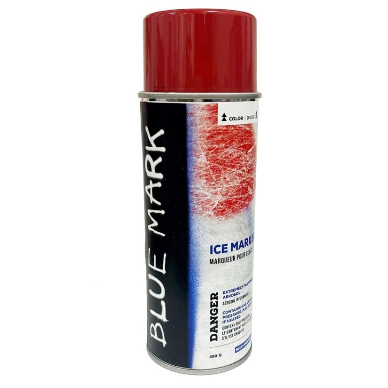 Aerosol Ice Marker In preparation Your Sports Performance