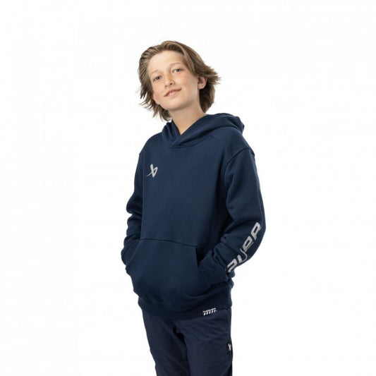 Bauer Core Ultimate Hoodie Jr 1063412 Clothing/Lifestyle/Adler Bauer