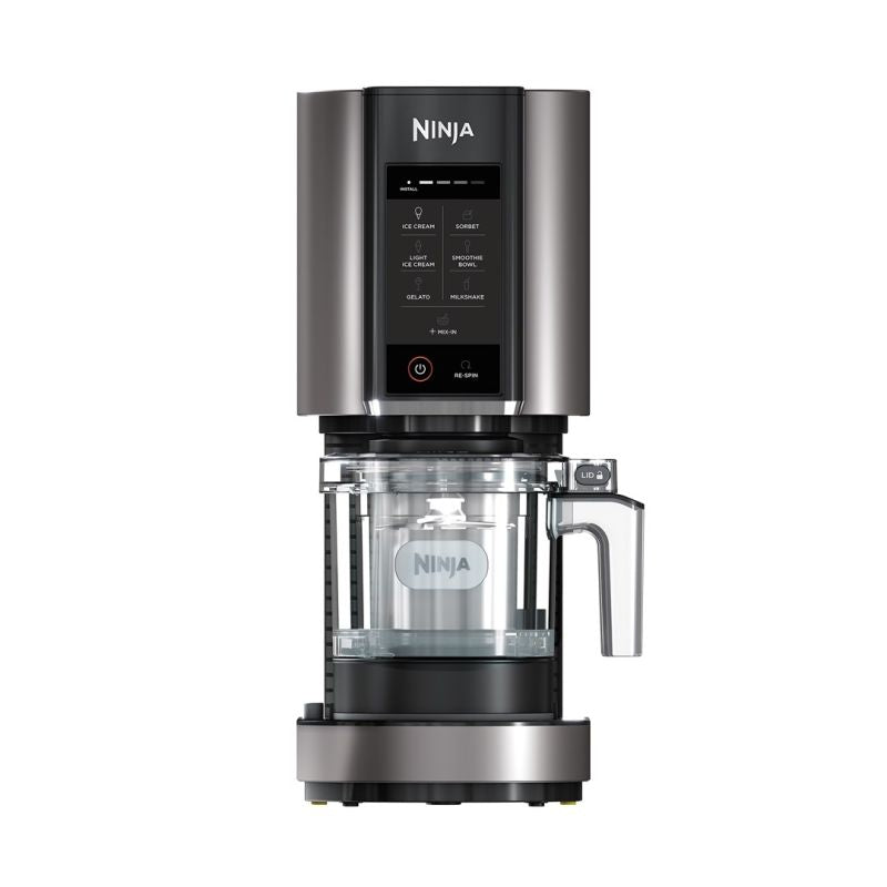 NINJA ICE CREAM MACHINE NC300EU AGD - Produkty/Maszynki do lodów Your Sports Performance