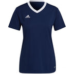 T-shirt adidas Entrada 22 Jersey W H59849 Clothing/Football Adidas