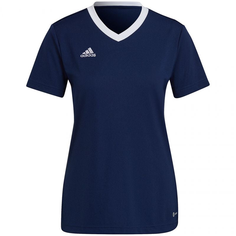T-shirt adidas Entrada 22 Jersey W H59849 Clothing/Football Adidas