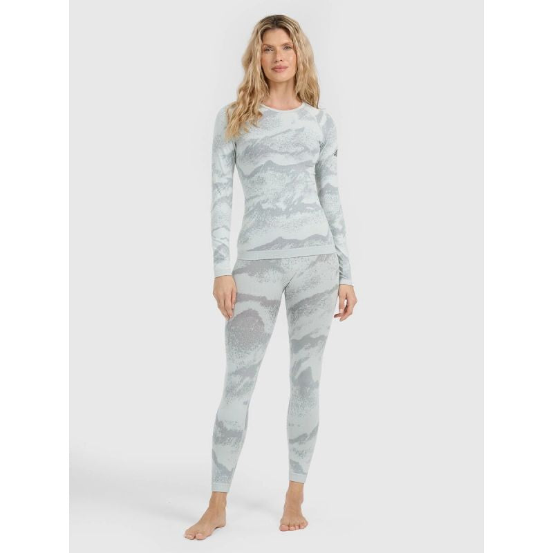 Women's seamless thermal underwear (bottom) 4F 4FWAW25USEAF209-11A Clothing Your Sports Performance
