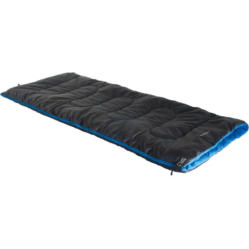 High Peak Ceduna Sleeping Bag (200x80cm) Anthracite Blue 26035 To be categorized Your Sports Performance