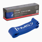 Exercise rubber HMS BLUE GU05 64x4.5x2080 mm Accessories/Training equipment Your Sports Performance