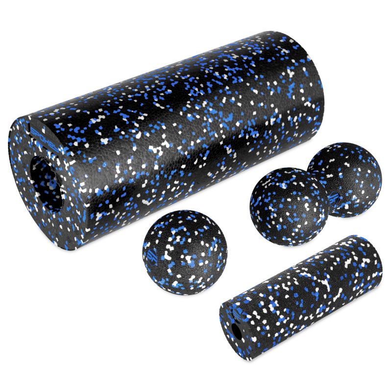Spokey Rullo Plus SPK-944197 massage and regeneration accessory set Accessories/Training equipment Your Sports Performance