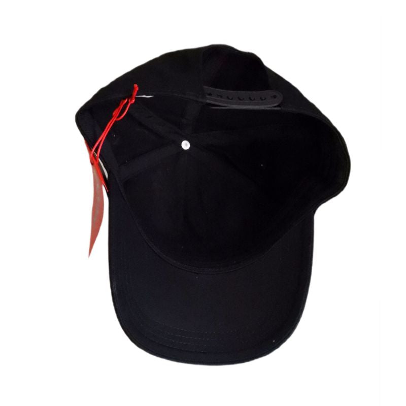 Hugo Boss Jude Baseball Cap Black - 50533410-002 Boss