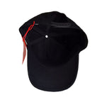 Hugo Boss Jude Baseball Cap Black - 50533410-002 Boss
