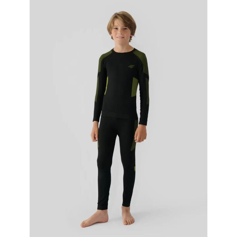Thermal underwear 4F Jr 4FJWAW24USEAM149-45S Clothing/Ski 4F