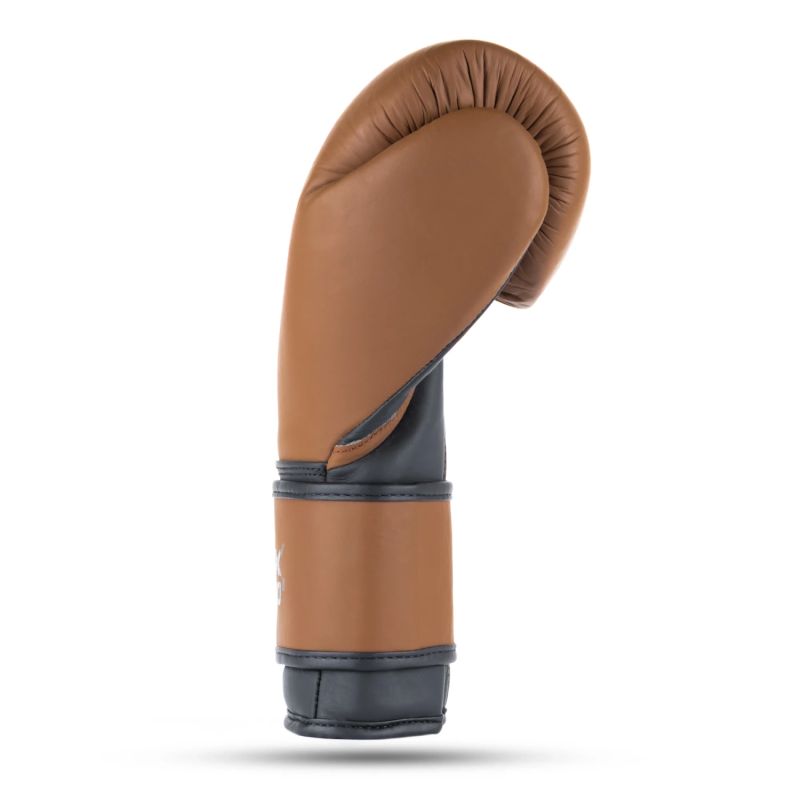SOVEREIGN Multi-Layer Leather Boxing Gloves - Legacy Series | DBX Bushido rękawice treningowe Your Sports Performance