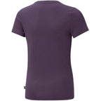 T-shirt Puma ESS + Logo Tee Jr 587041 96 Clothing/Lifestyle/T-shirts Puma