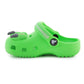 Crocs Classic I Am Dinosaur Clog Jr 209700-3WA flip flops Footwear/Swimming/Kids Crocs
