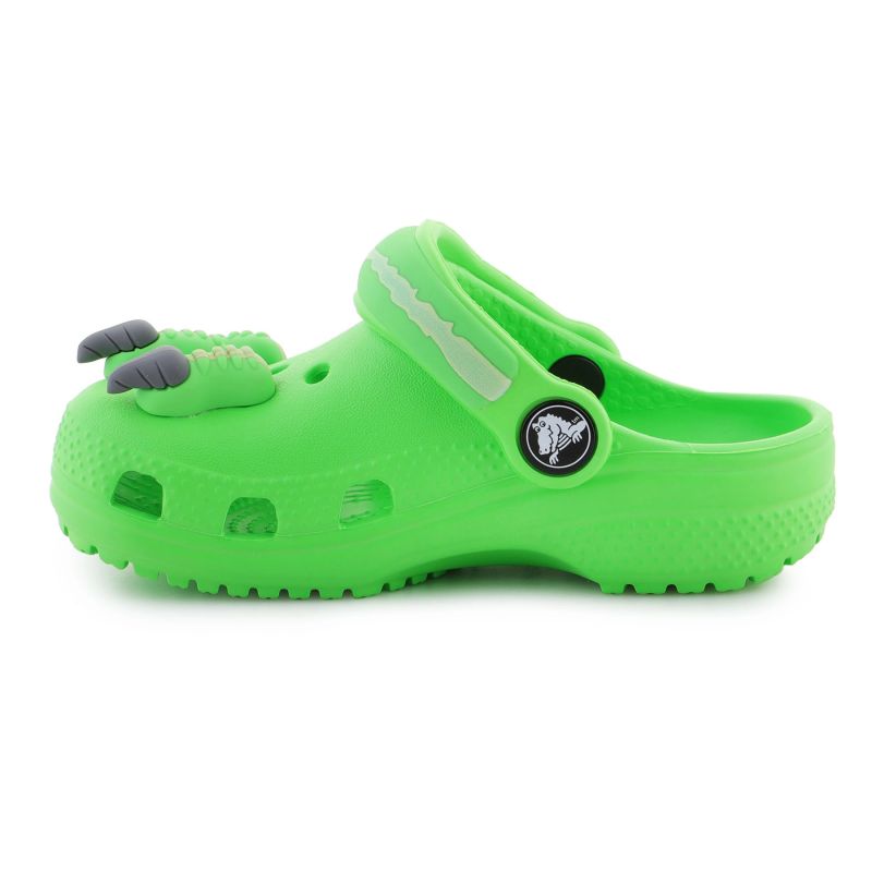 Crocs Classic I Am Dinosaur Clog Jr 209700-3WA flip flops Footwear/Swimming/Kids Crocs