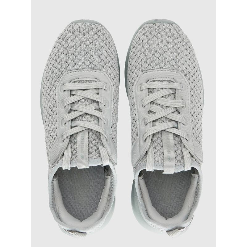 Children's sports shoes with a breathable upper 4F 4FJRSS25FSPOM181-20S 4f
