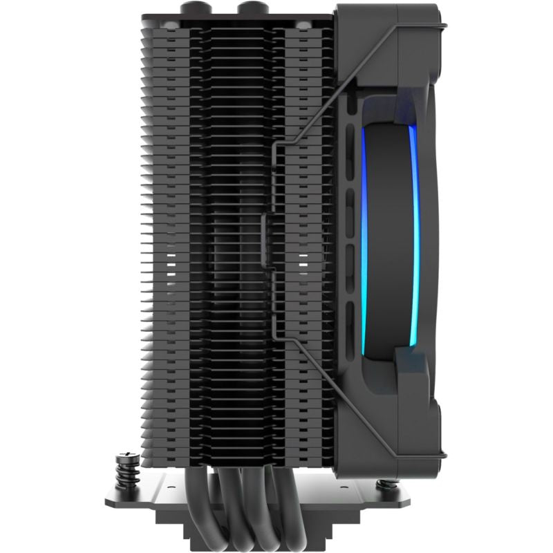 Alpenföhn Dolomit Advanced Processor Cooler/Fan 12 cm Black 1 pc. Chłodzenie/Chłodzenie CPU Your Sports Performance