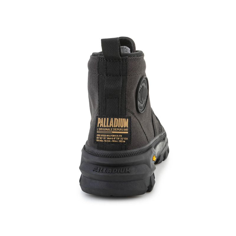 Palladium Men's Pallarider Legacy 04635-008-M Black To be categorized Your Sports Performance